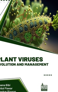 Enlarge image Cover: Plant Viruses Evolution and Management - Agri Horti Press