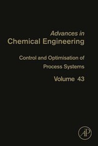 Abbildung von: Control and Optimisation of Process Systems - Academic Press