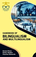 Cover: Handbook of Bilingualism and Multilingualism (Int) - Unknown