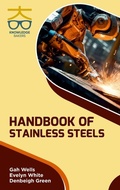 Cover: Handbook of Stainless Steels (Int) - Unknown