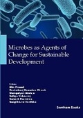 Cover: Microbes as Agents of Change for Sustainable Development - Bentham Science Publishers