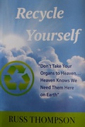 Cover: Recycle Yourself - Russ Thompson