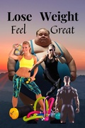 Cover: Lose Weight, Feel Great: The Journey Begins - Fouad Elqutamy