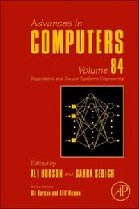 Abbildung von: Advances in Computers - Academic Press
