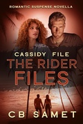 Cover: Cassidy File (The Rider Files) - CB Samet
