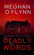 Cover: Deadly Words: Ein Geboren B&ouml;sartig Roman - Pygmalion Publishing
