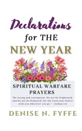 Cover: Declarations for the New Year - Jamaica Pen Publishers