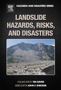 Cover: Landslide Hazards, Risks, and Disasters - Academic Press