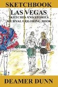 Cover: Sketchbook Las Vegas - Pajaaro Street Inc.