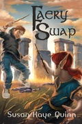 Cover: Faery Swap - Twisted Space LLC