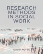 Cover: Research Methods in Social Work - Cognella, Inc