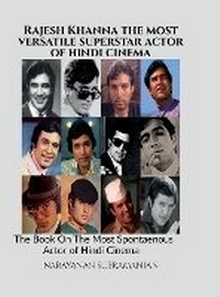 Abbildung von: Rajesh Khanna - The Most Versatile Superstar Actor of Hindi Cinema - Notion Press