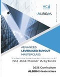 Cover: Advanced LBO Masterclass - Staten House