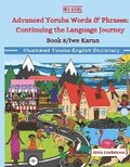 Cover: Advanced Yoruba words & phrases - Timble & Bleu