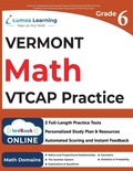 Cover: Vermont Comprehensive Assessment Program Test Prep - Lumos Information Services, LLC