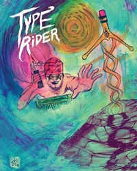 Enlarge image Cover: Type Rider - Subtle Body Press