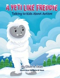 Cover: A Yeti Like Freddie - Big Paw Publishing