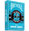 Cover: Bicycle Disney Classic Minnie Mouse (Designer Spielkarten, Poker, Skat...) - Cartamundi Deutschland GmbH