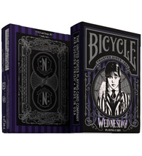 Abbildung von: Bicycle Wednesday (Designer Spielkarten, Poker, Skat...) - Cartamundi Deutschland GmbH