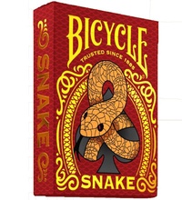Abbildung von: Bicycle Snake (Designer Spielkarten, Poker, Skat...) - Cartamundi Deutschland GmbH
