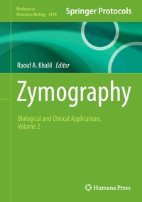 Abbildung von: Zymography - Humana