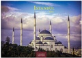 Abbildung von: Istanbul Kalender 2026 - Wandkalender | Fotokalender Türkei Vorderer Orient 35x50cm Großformat | . mit 12 faszinierenden Fotografien von Istanbul | Premium-Design | - CASARES EDITION