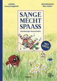 Abbildung von: Sange mécht Spaass - Editions Schortgen
