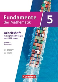 Abbildung von: Fundamente der Mathematik - Ausgabe B ab 2024 - 5. Schuljahr - Cornelsen Verlag