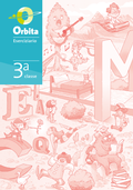 Cover: Orbita 3a classe - eserciziario - Amt f&uuml;r Volksschule und Sport Lehrmittel Graub&uuml;nden