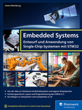 Cover: Embedded Systems - Rheinwerk
