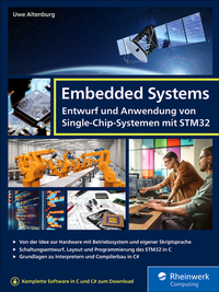 Abbildung von: Embedded Systems - Rheinwerk