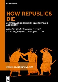 Abbildung von: How Republics Die - De Gruyter