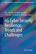 Cover: 6G Cyber Security Resilience: Trends and Challenges - Springer