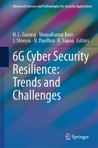 Abbildung von: 6G Cyber Security Resilience: Trends and Challenges - Springer