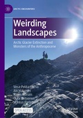 Cover: Weirding Landscapes - Palgrave Macmillan