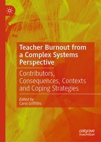 Enlarge image Cover: Teacher Burnout from a Complex Systems Perspective - Palgrave Macmillan