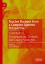 Cover: Teacher Burnout from a Complex Systems Perspective - Palgrave Macmillan