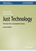 Cover: Just Technology - Springer