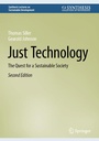 Cover: Just Technology - Springer