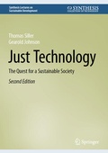 Cover: Just Technology - Springer