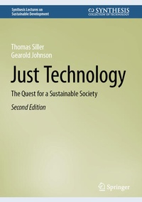Enlarge image Cover: Just Technology - Springer