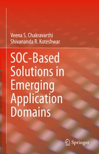 Abbildung von: SOC-Based Solutions in Emerging Application Domains - Springer
