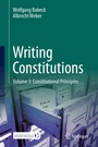 Cover: Writing Constitutions - Springer