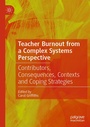 Cover: Teacher Burnout from a Complex Systems Perspective - Palgrave Macmillan