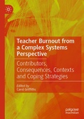 Cover: Teacher Burnout from a Complex Systems Perspective - Palgrave Macmillan