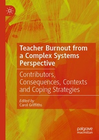 Enlarge image Cover: Teacher Burnout from a Complex Systems Perspective - Palgrave Macmillan
