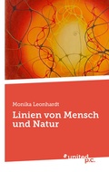 Cover: Linien von Mensch und Natur - united p.c.