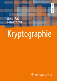 Abbildung von: Kryptographie - Springer Vieweg