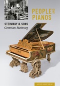 Cover: People and Pianos - Michael Imhof Verlag