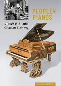 Abbildung von: People and Pianos - Michael Imhof Verlag